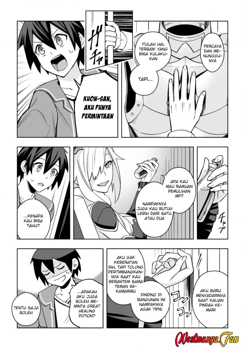 Dragon ni Sando Hikareta Ore no Tensei Shokunin Life chapter 8