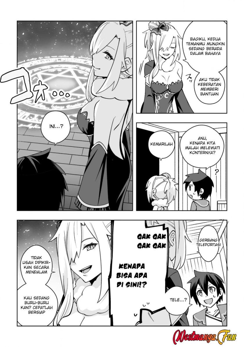 Dragon ni Sando Hikareta Ore no Tensei Shokunin Life chapter 8