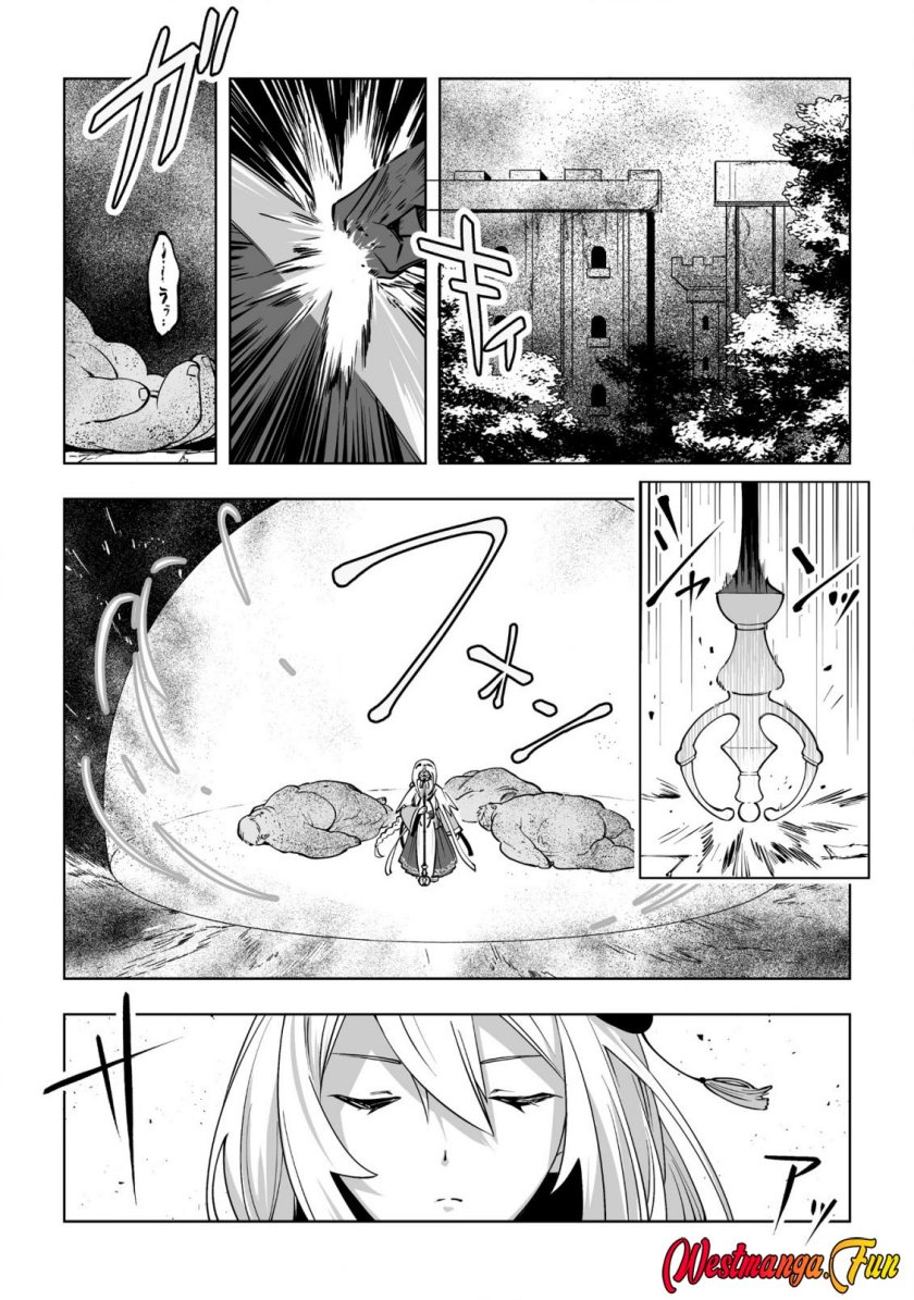 Dragon ni Sando Hikareta Ore no Tensei Shokunin Life chapter 8