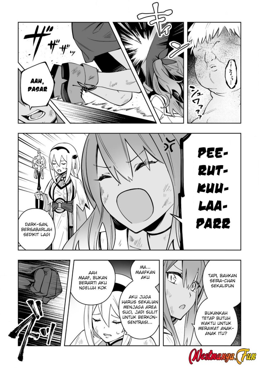 Dragon ni Sando Hikareta Ore no Tensei Shokunin Life chapter 8