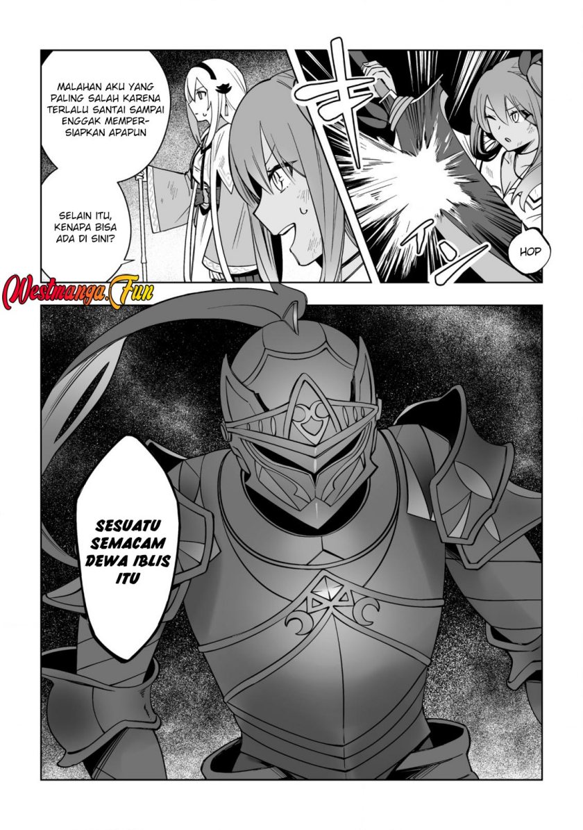 Dragon ni Sando Hikareta Ore no Tensei Shokunin Life chapter 8