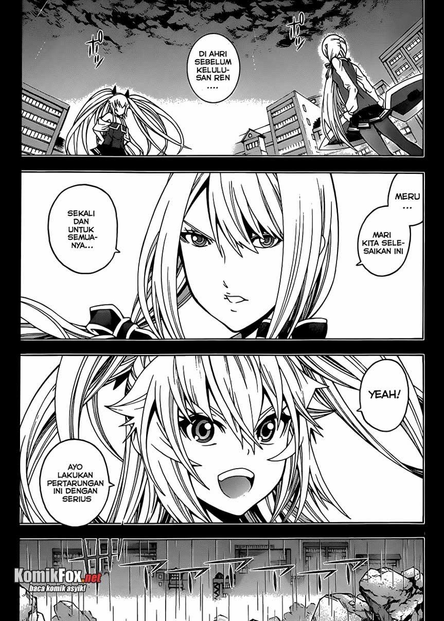 Dragons Rioting chapter 8