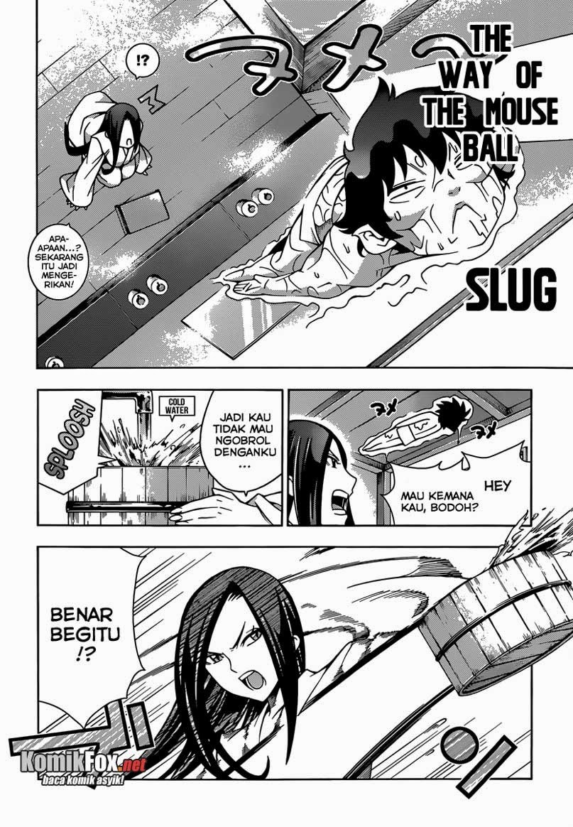 Dragons Rioting chapter 12