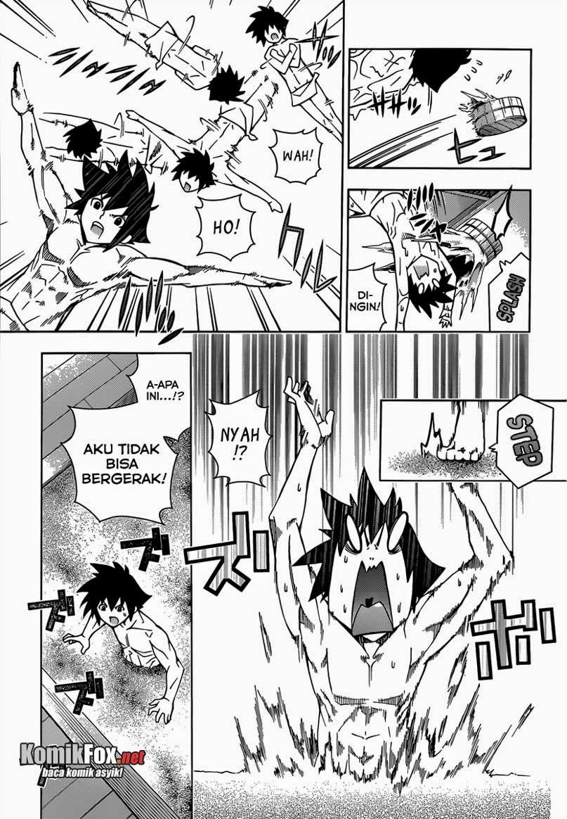 Dragons Rioting chapter 12