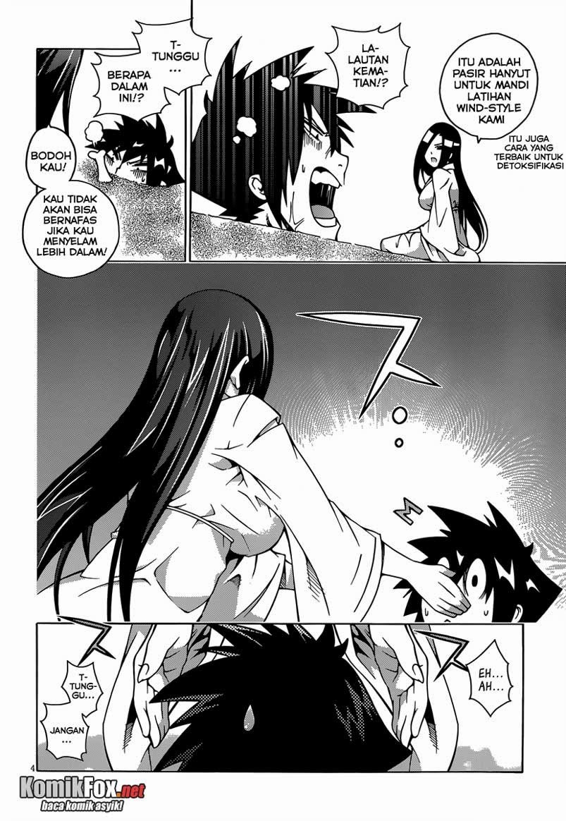Dragons Rioting chapter 12