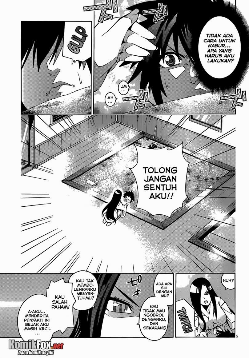 Dragons Rioting chapter 12