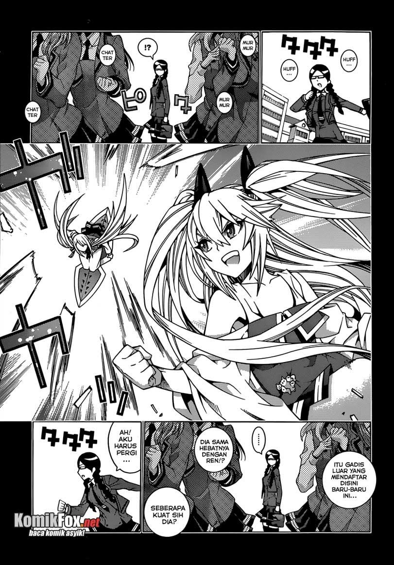 Dragons Rioting chapter 12