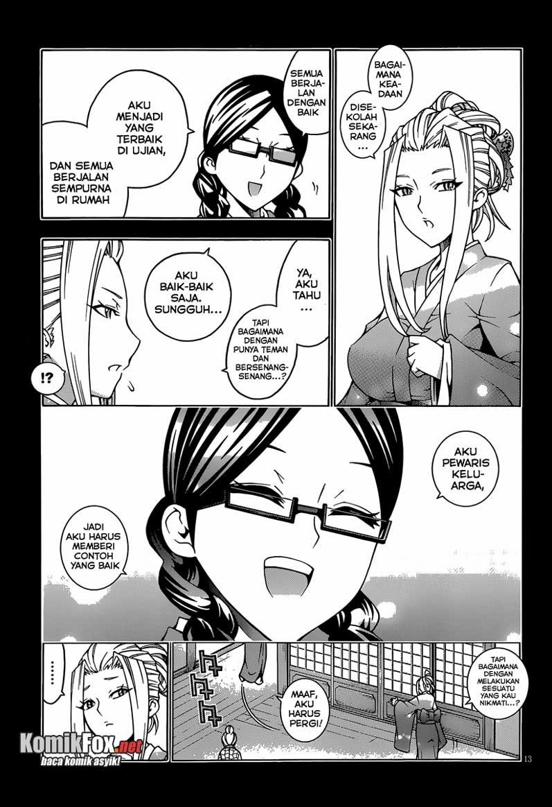 Dragons Rioting chapter 12