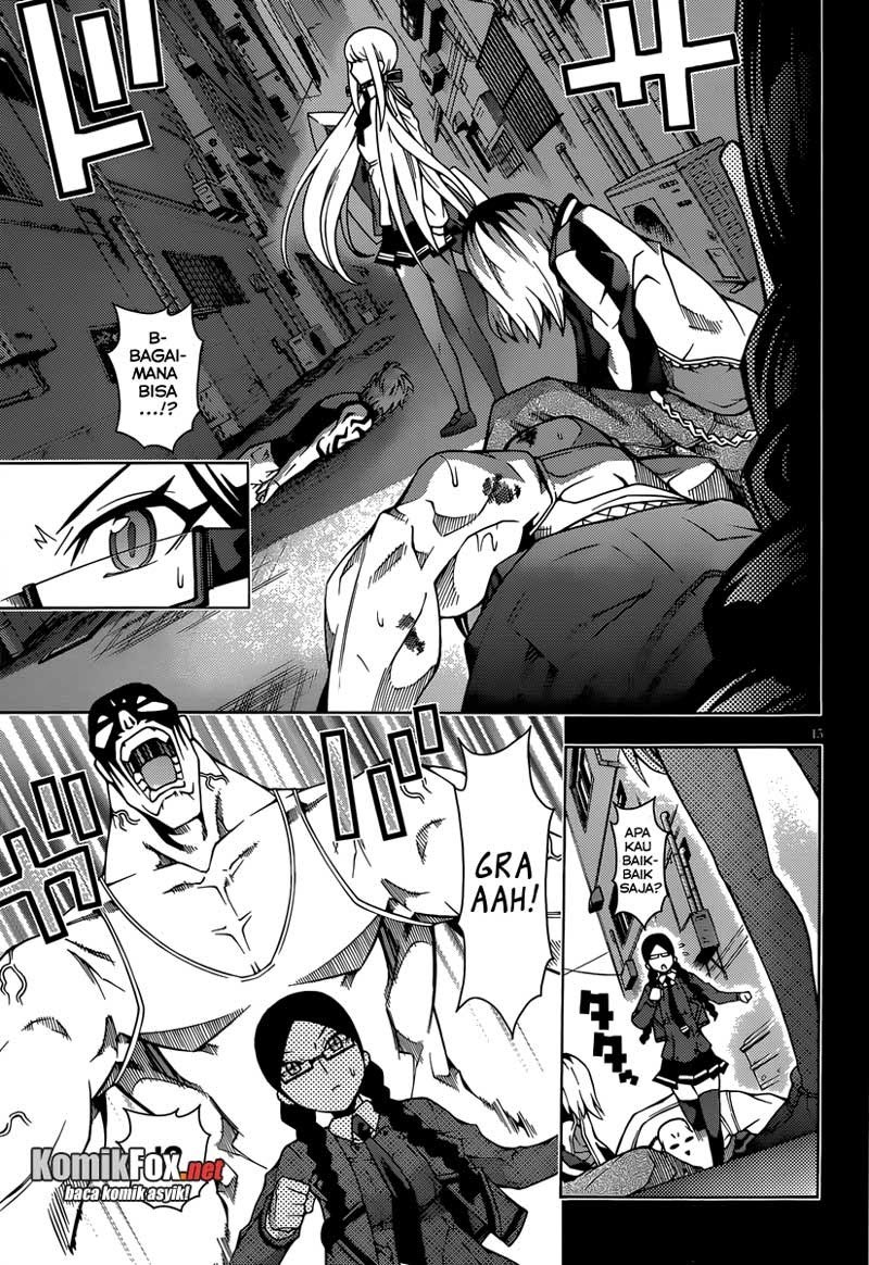 Dragons Rioting chapter 12