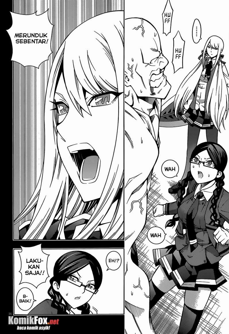 Dragons Rioting chapter 12