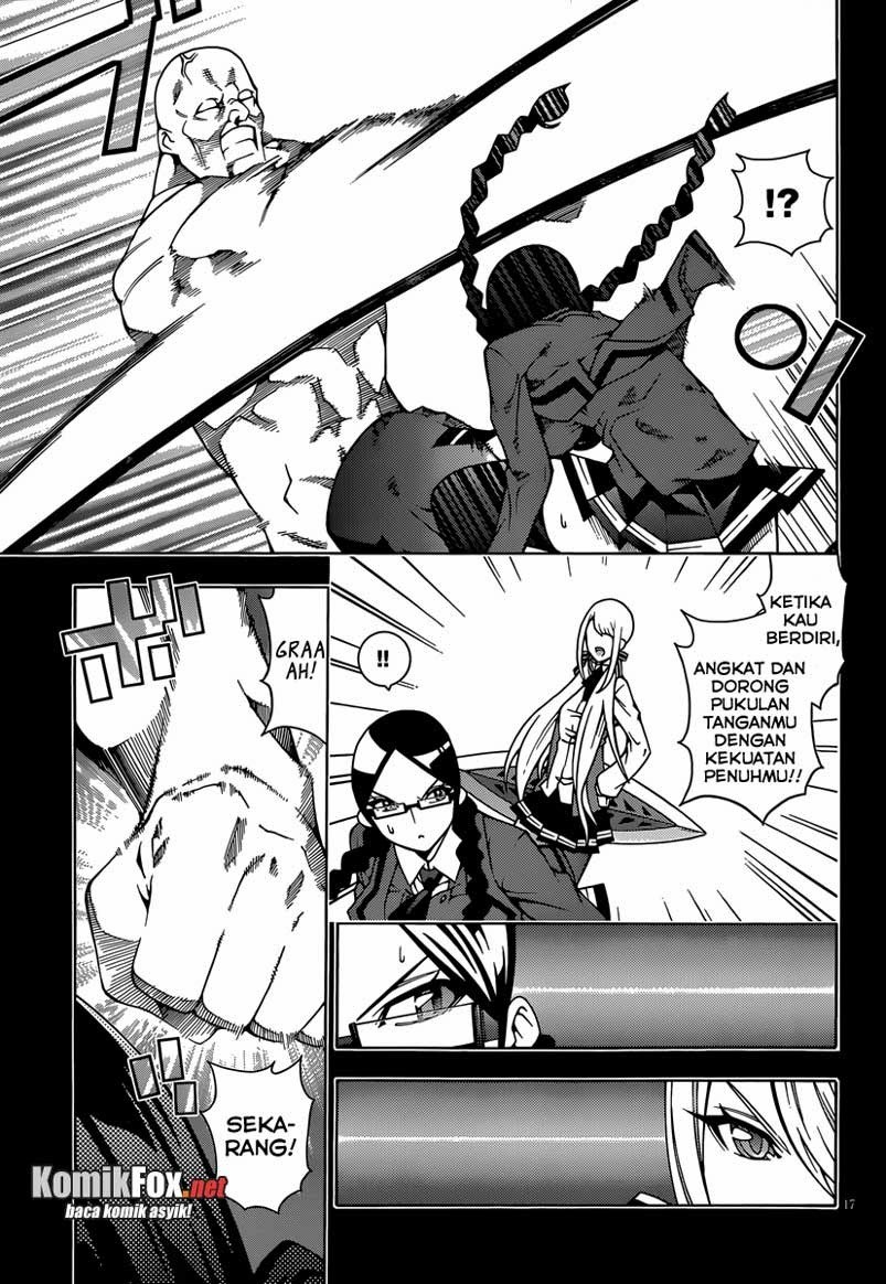 Dragons Rioting chapter 12