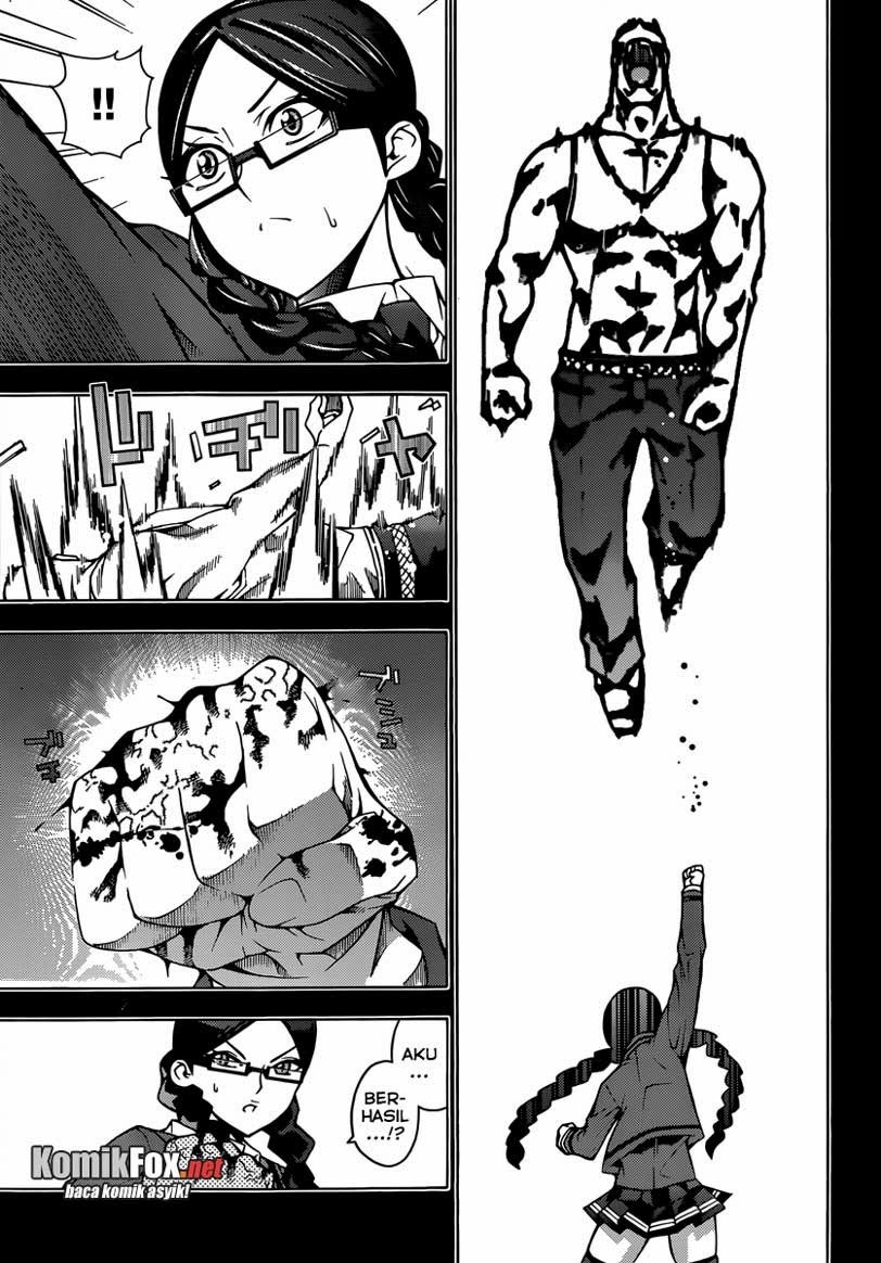 Dragons Rioting chapter 12