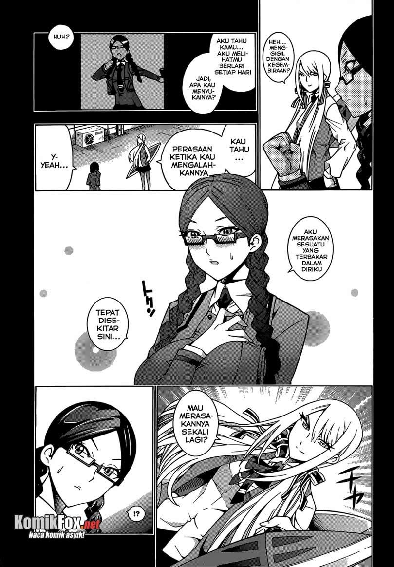 Dragons Rioting chapter 12