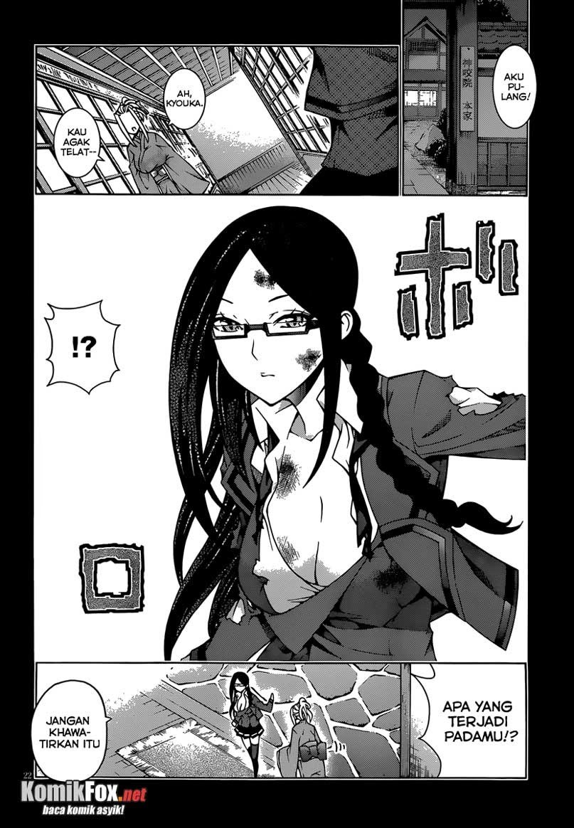 Dragons Rioting chapter 12