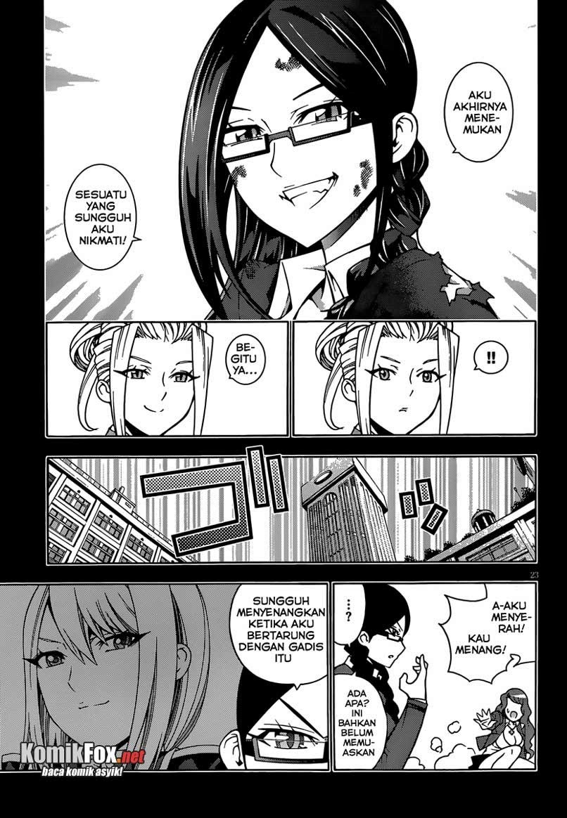 Dragons Rioting chapter 12