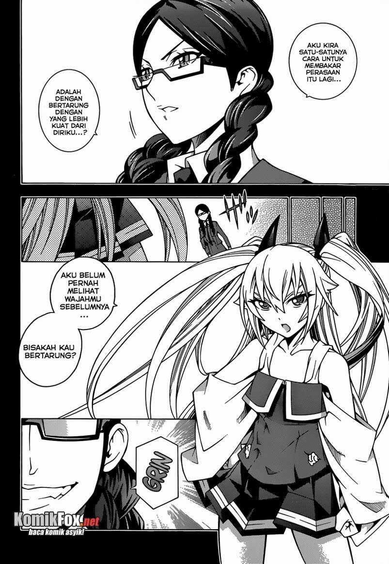 Dragons Rioting chapter 12
