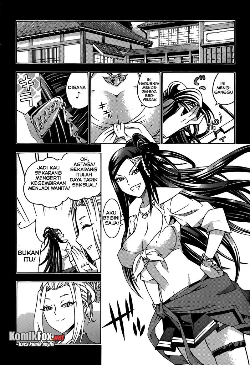 Dragons Rioting chapter 12
