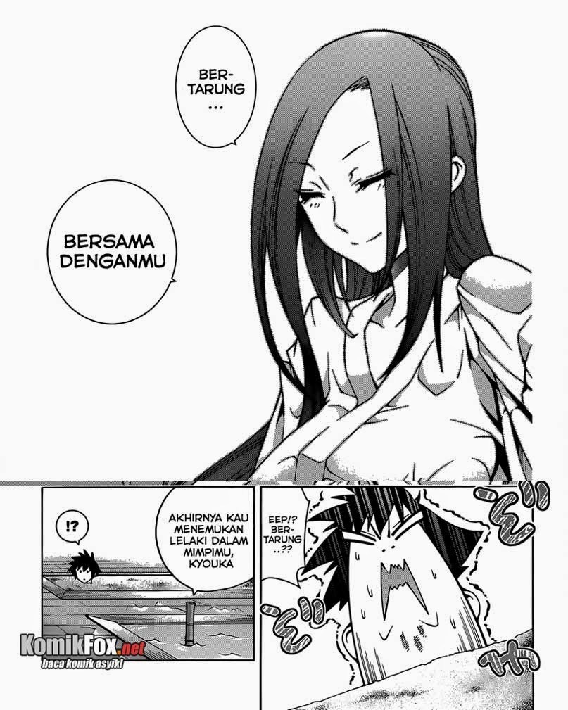 Dragons Rioting chapter 12