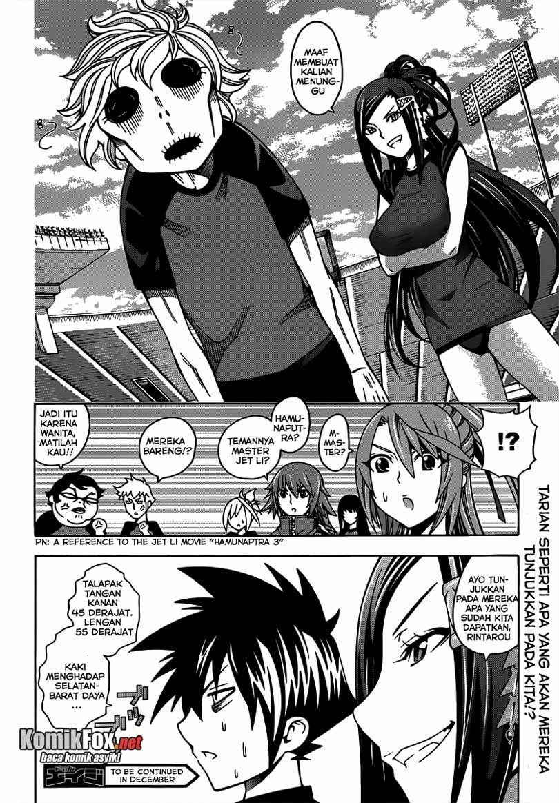 Dragons Rioting chapter 12