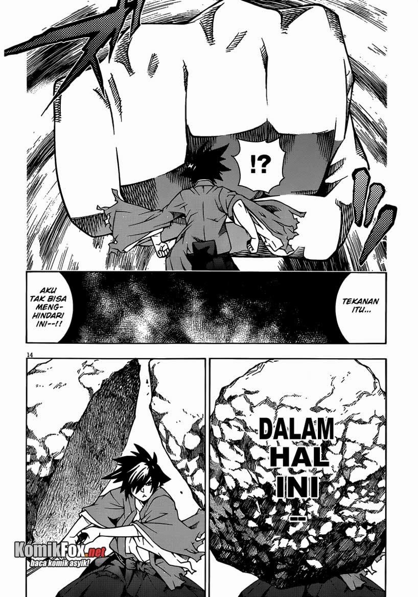 Dragons Rioting chapter 14