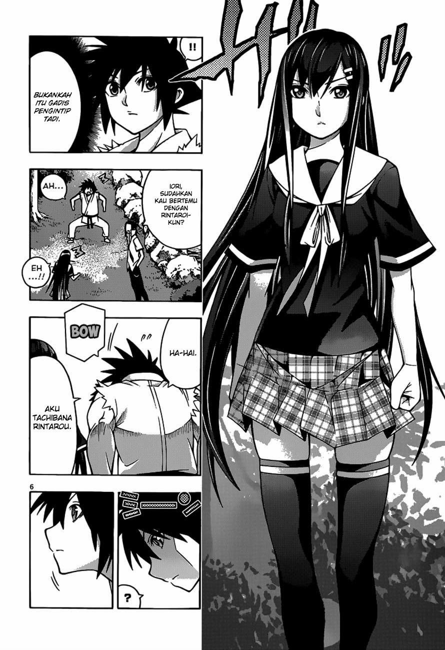 Dragons Rioting chapter 21