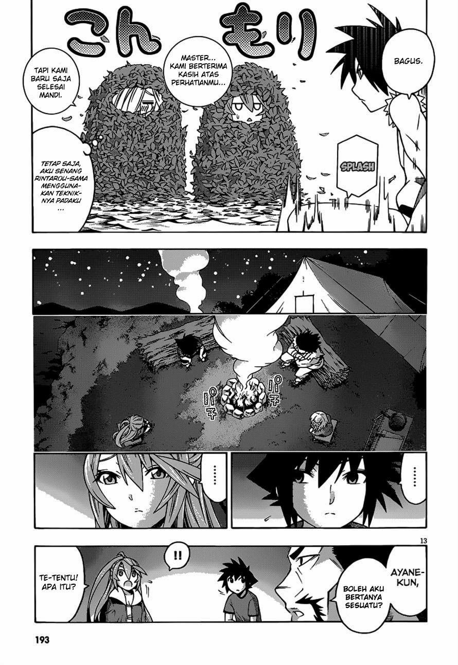 Dragons Rioting chapter 21