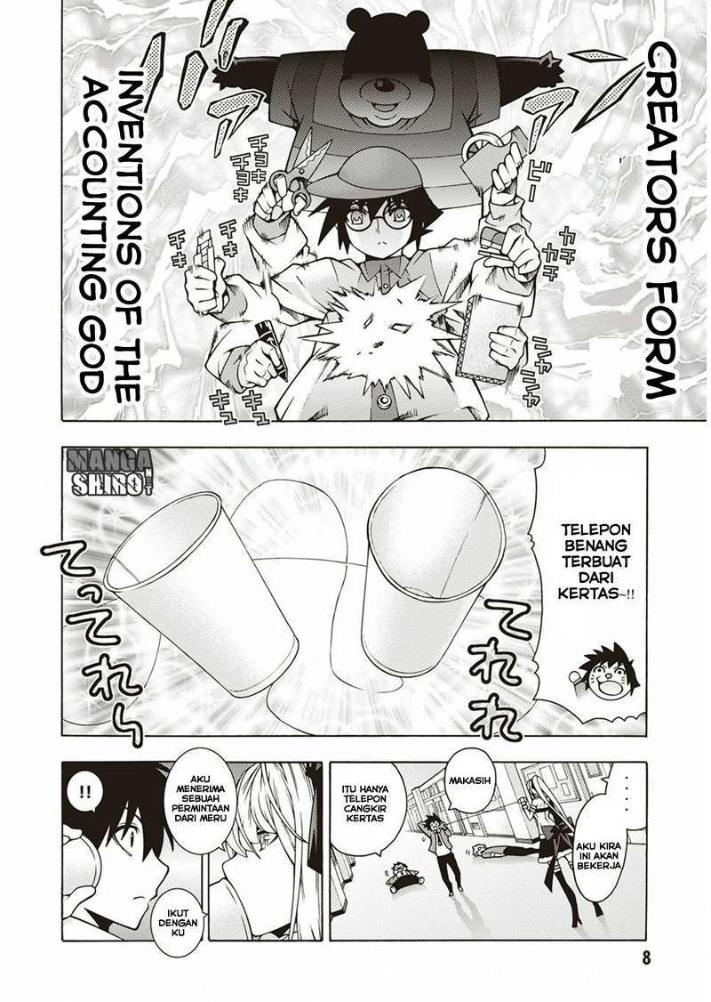 Dragons Rioting chapter 30