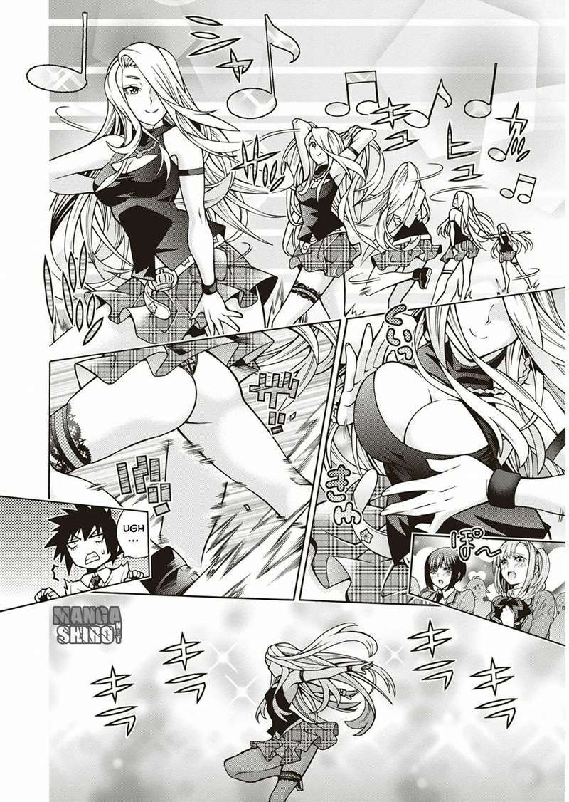 Dragons Rioting chapter 31