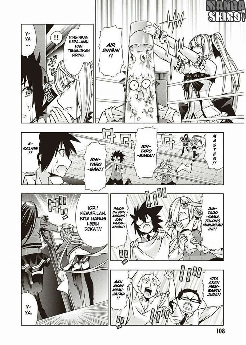 Dragons Rioting chapter 33