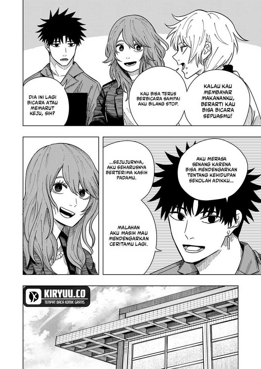 Drama Queen chapter 16