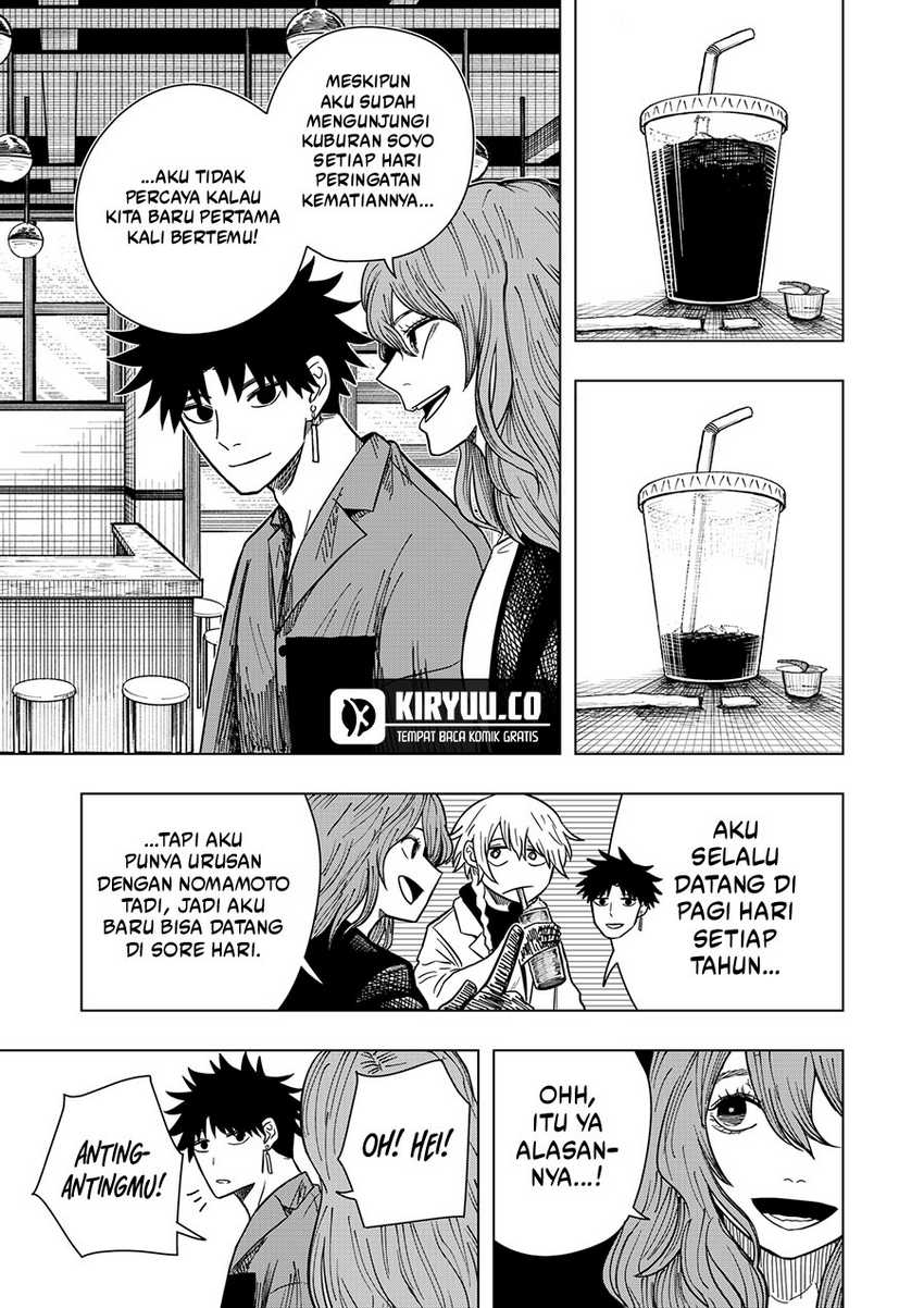 Drama Queen chapter 16