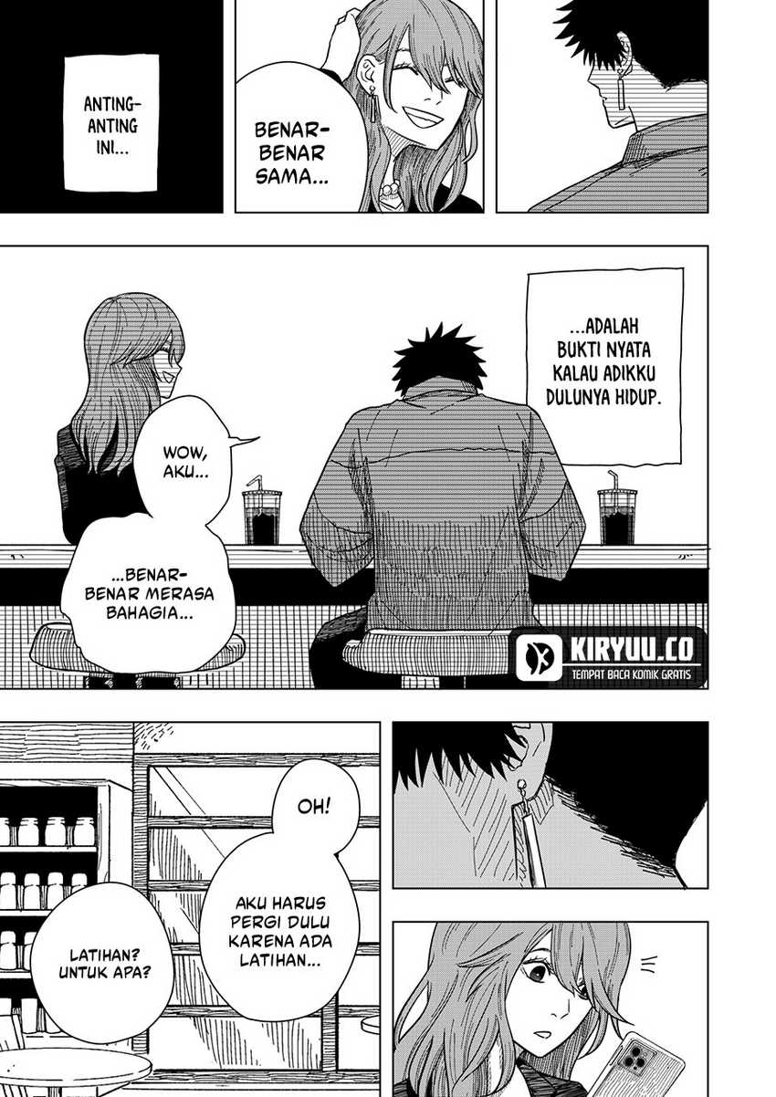 Drama Queen chapter 16