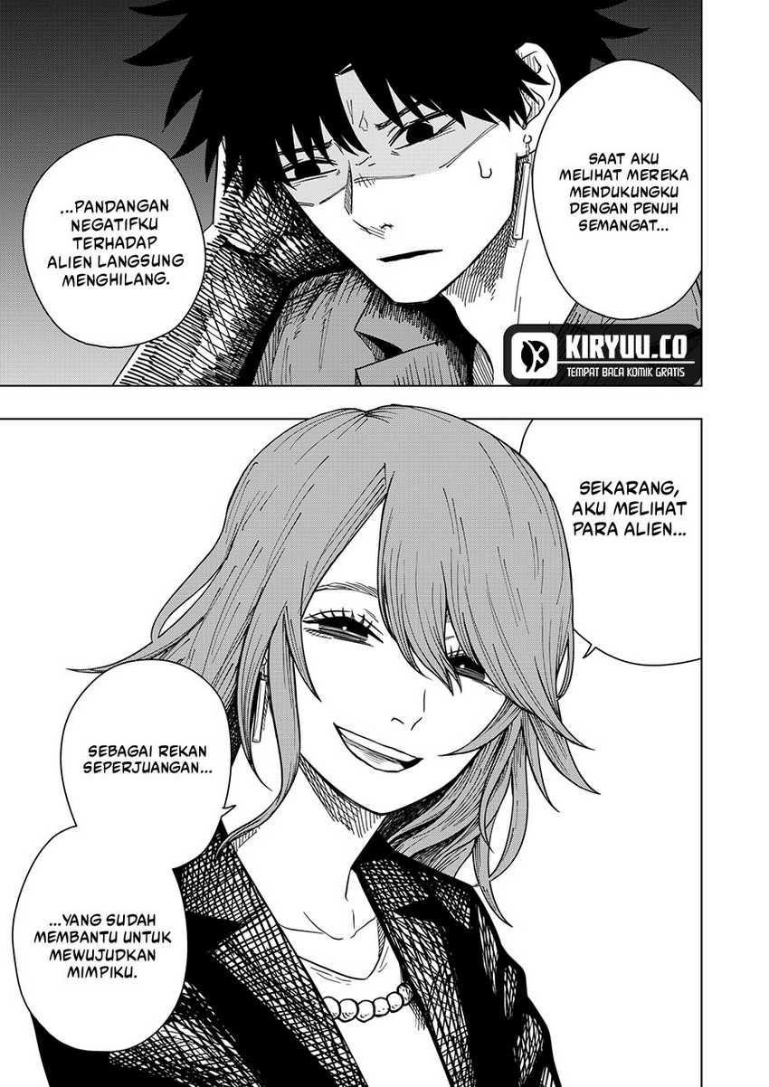 Drama Queen chapter 16