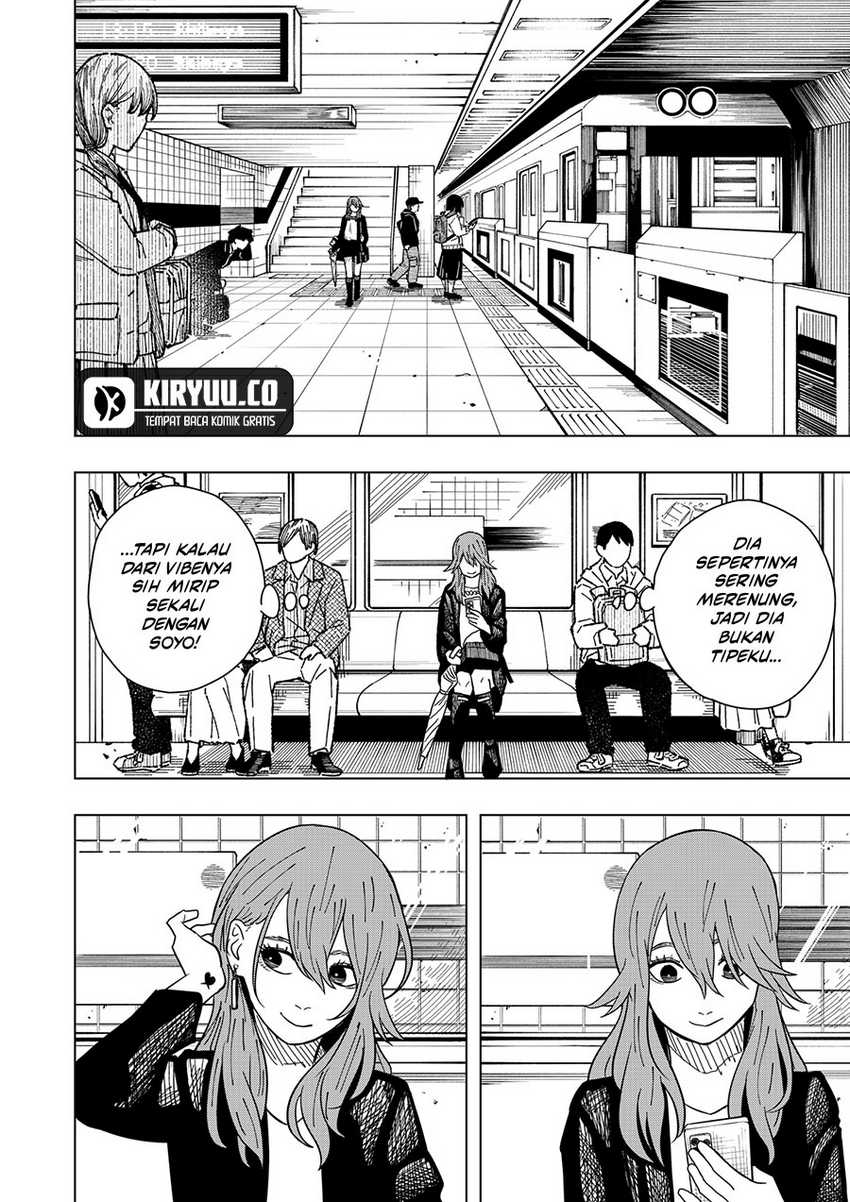 Drama Queen chapter 16