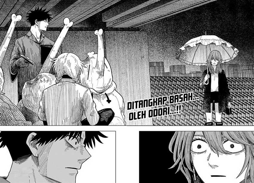 Drama Queen chapter 16
