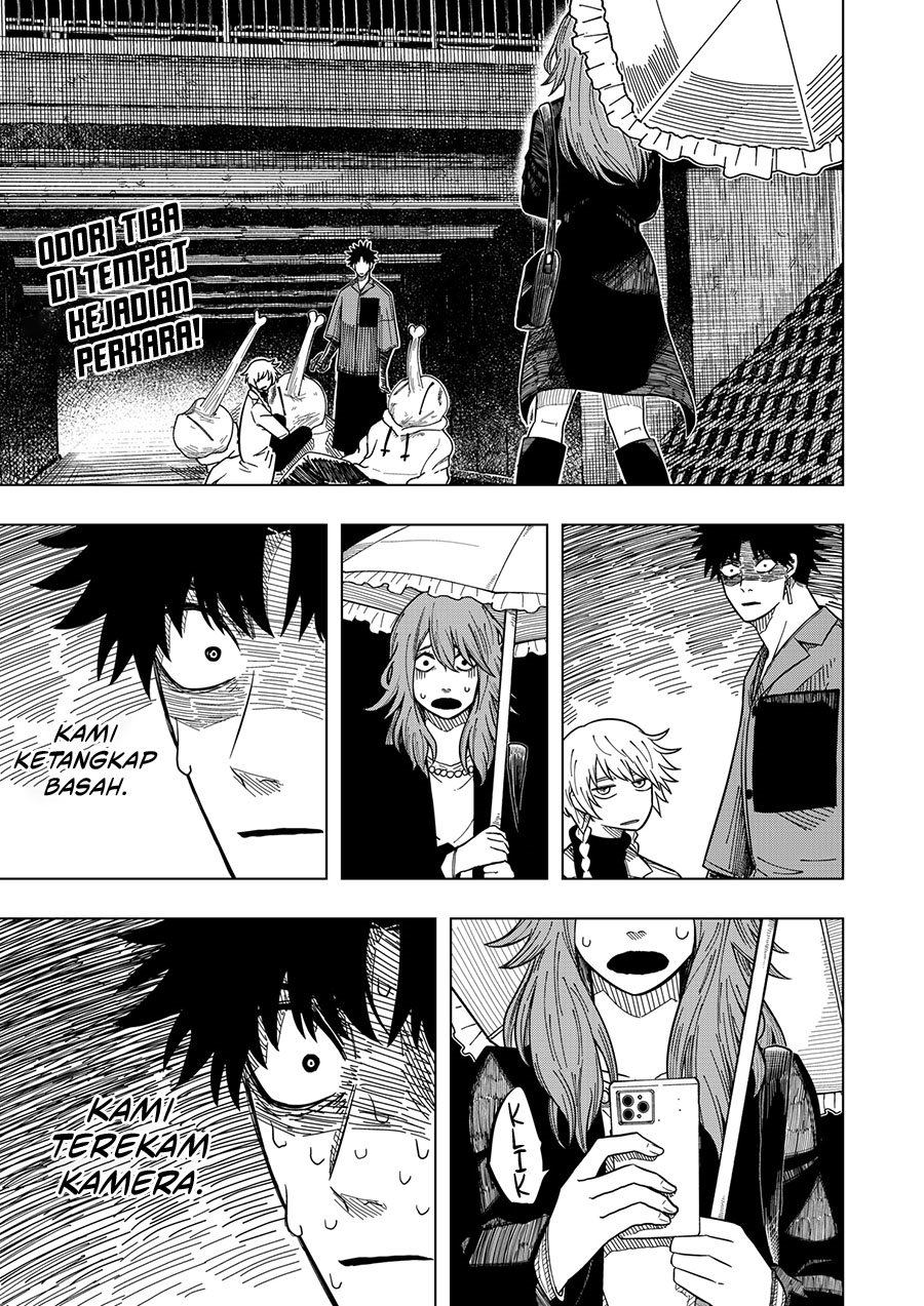 Drama Queen chapter 17