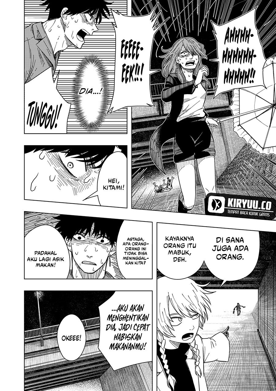 Drama Queen chapter 17