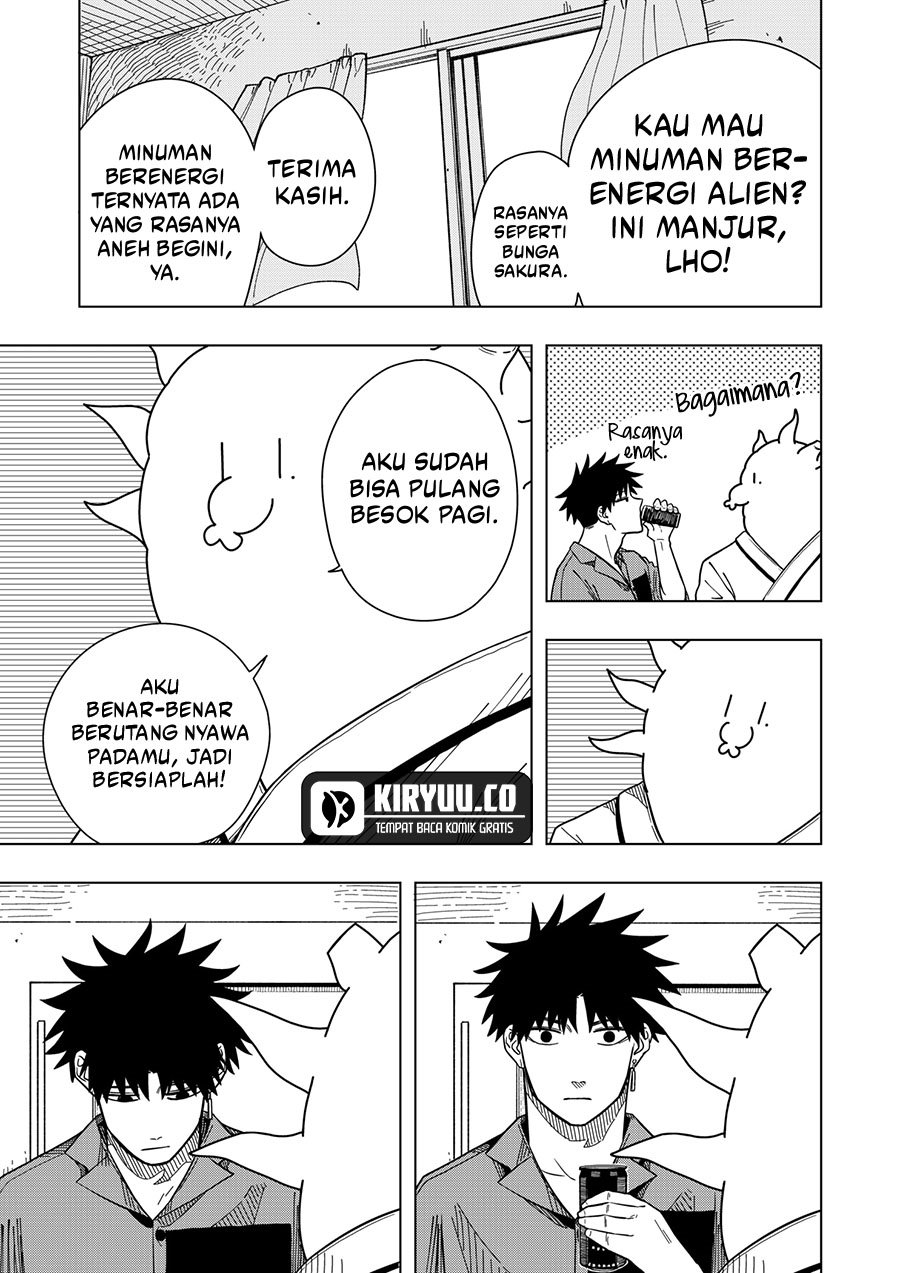 Drama Queen chapter 17