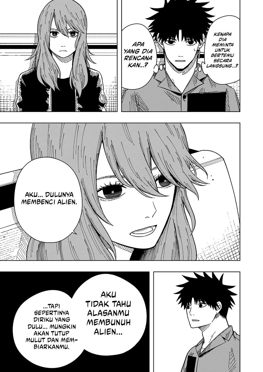 Drama Queen chapter 17