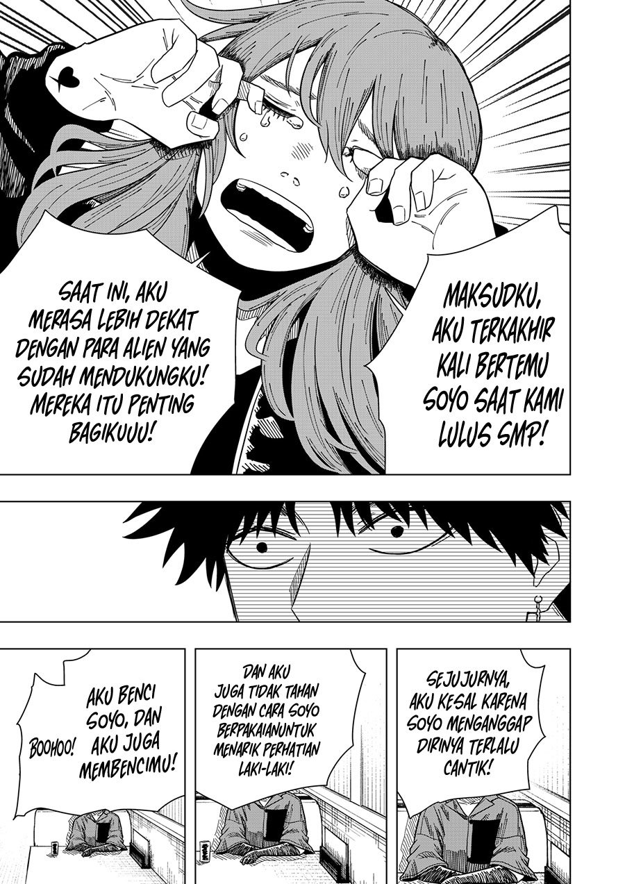 Drama Queen chapter 17