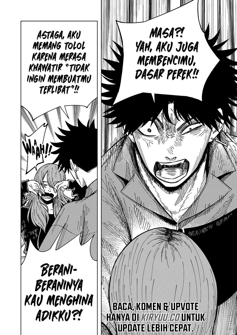 Drama Queen chapter 17