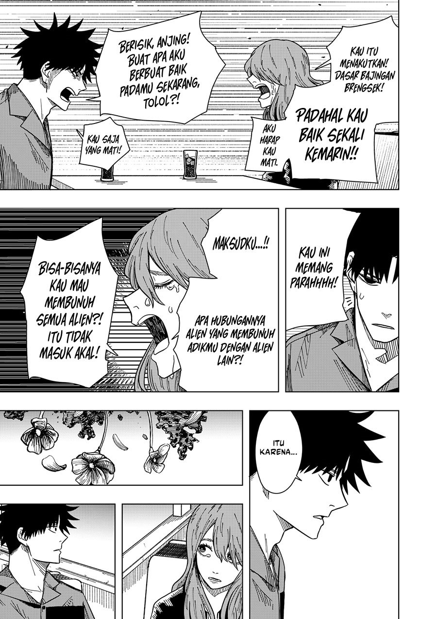 Drama Queen chapter 17