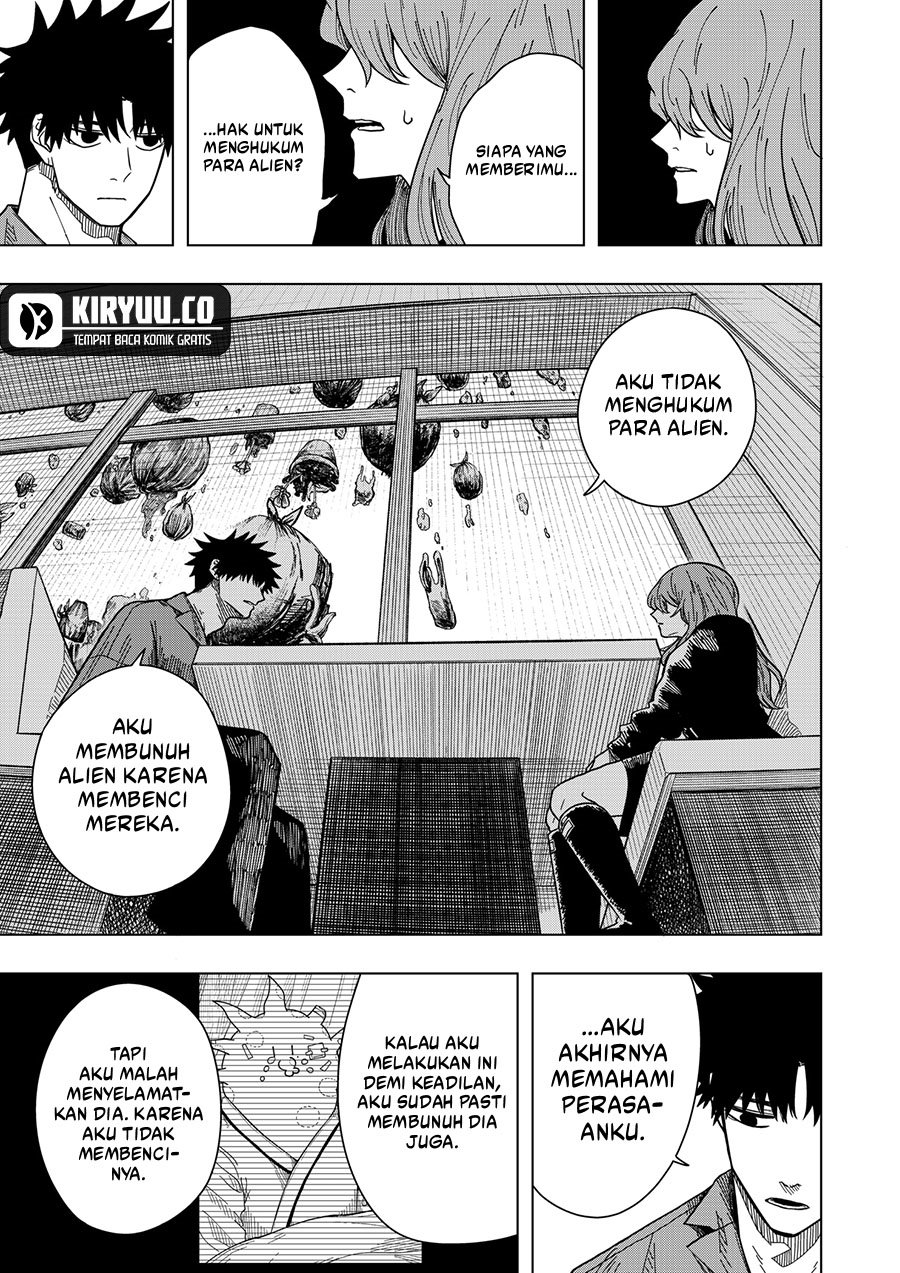 Drama Queen chapter 17