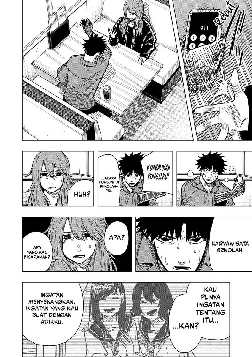 Drama Queen Chapter 18 Bahasa Indonesia