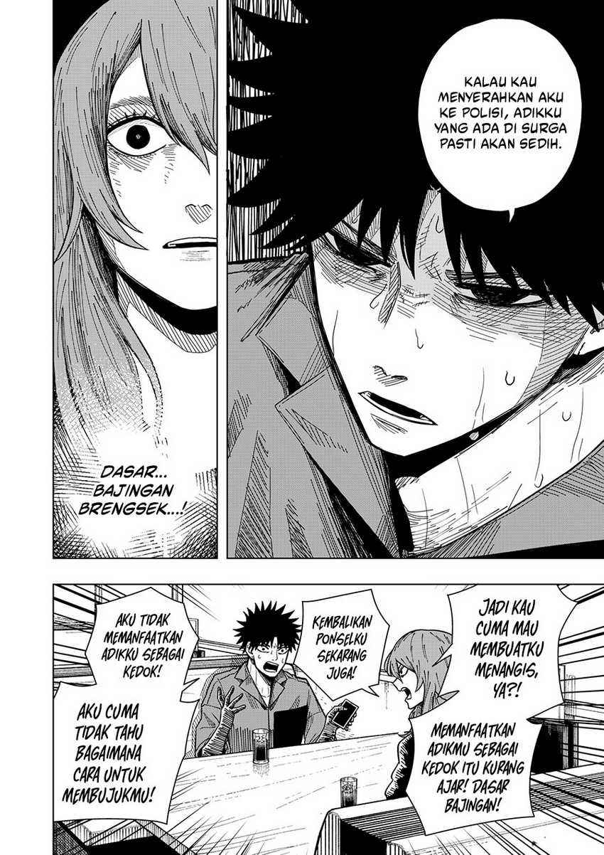 Drama Queen Chapter 18 Bahasa Indonesia