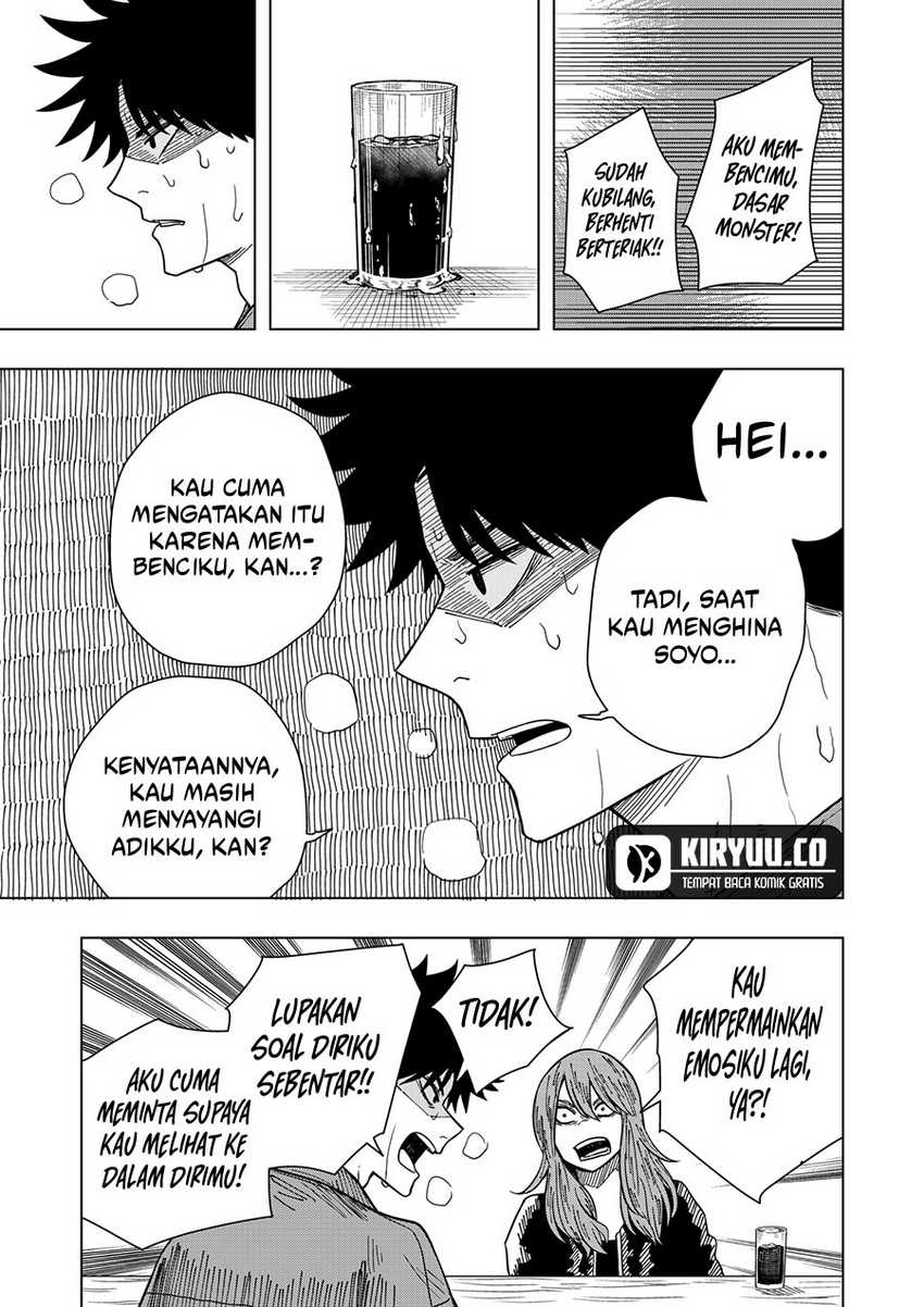 Drama Queen Chapter 18 Bahasa Indonesia