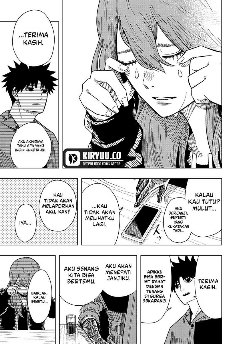 Drama Queen Chapter 18 Bahasa Indonesia