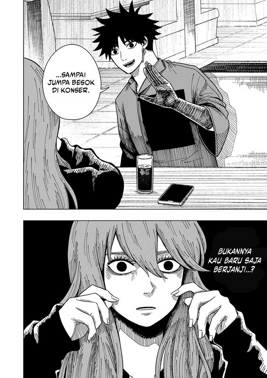 Drama Queen Chapter 18 Bahasa Indonesia