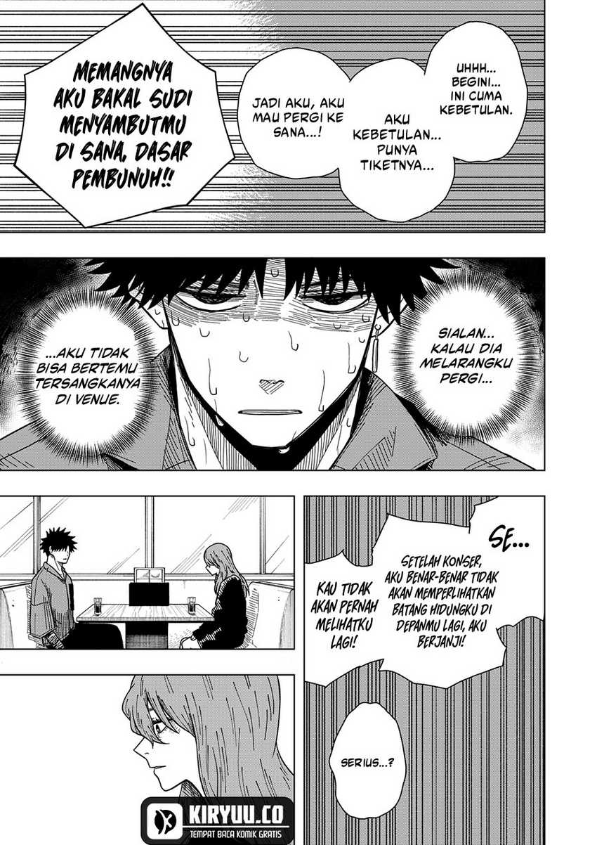 Drama Queen Chapter 18 Bahasa Indonesia