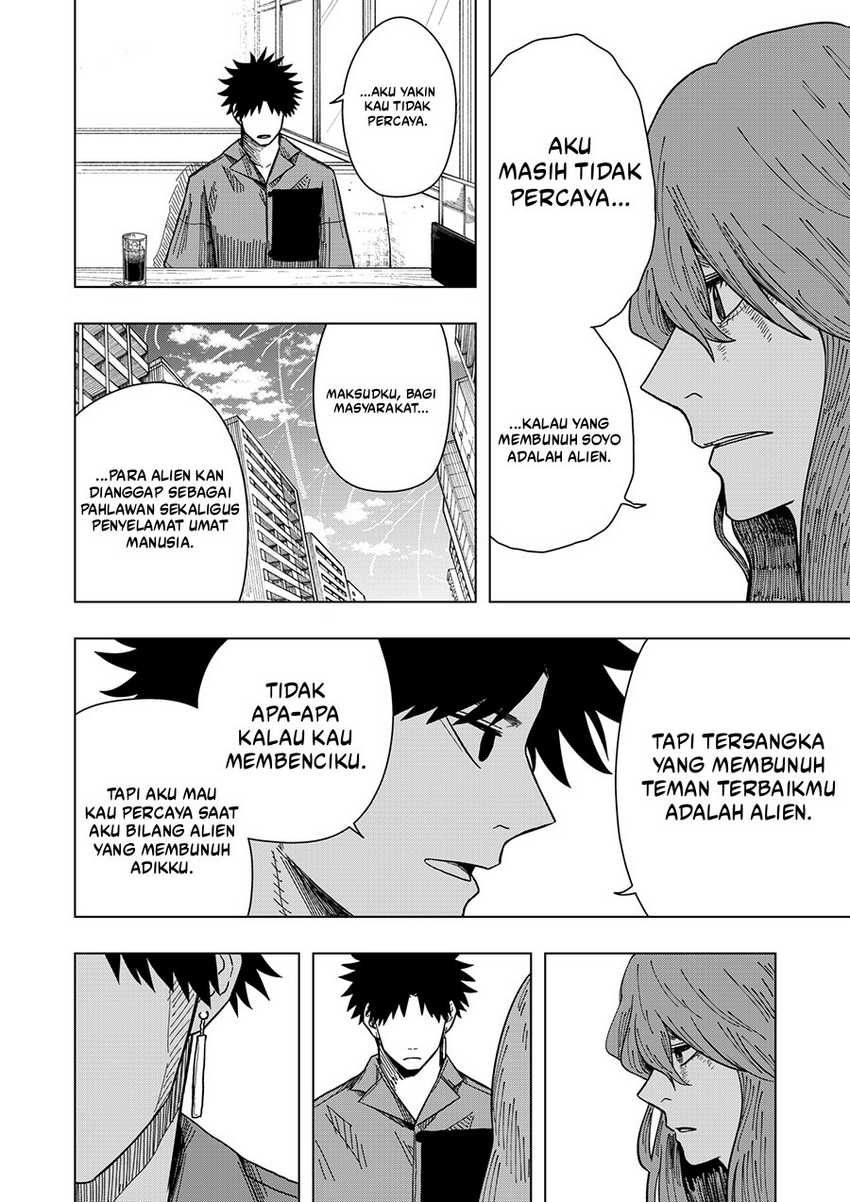 Drama Queen Chapter 18 Bahasa Indonesia
